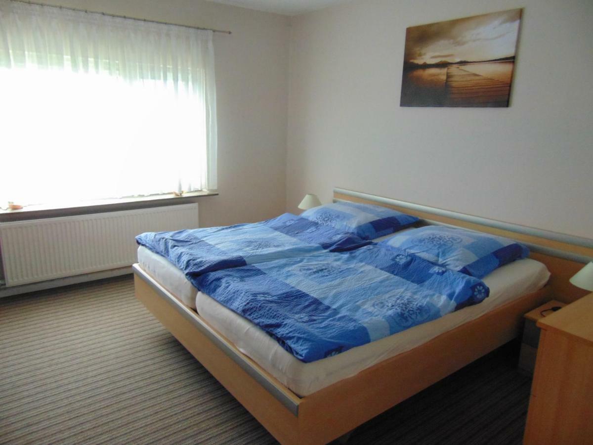 Ferienwohnung Ehrich Nahe Otterndorf Belum Exterior photo