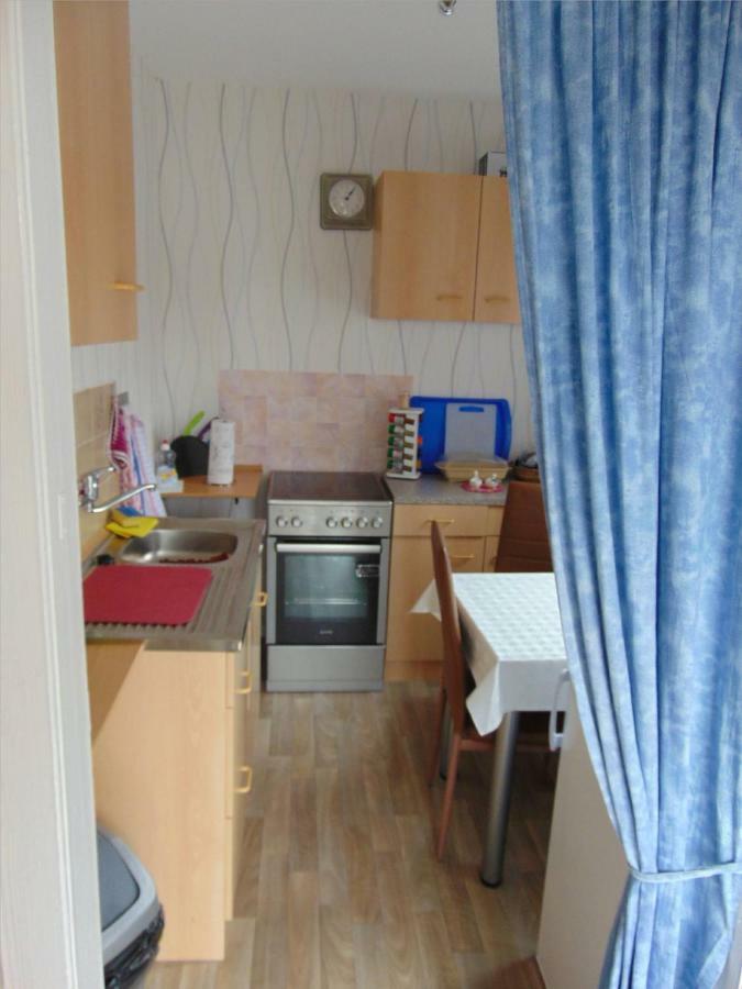 Ferienwohnung Ehrich Nahe Otterndorf Belum Exterior photo